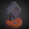 Loading 3D Model