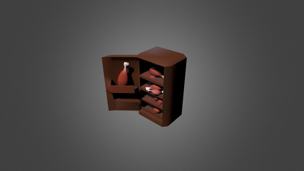 Meat Fridge