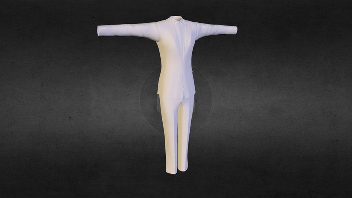 ga 3D Model