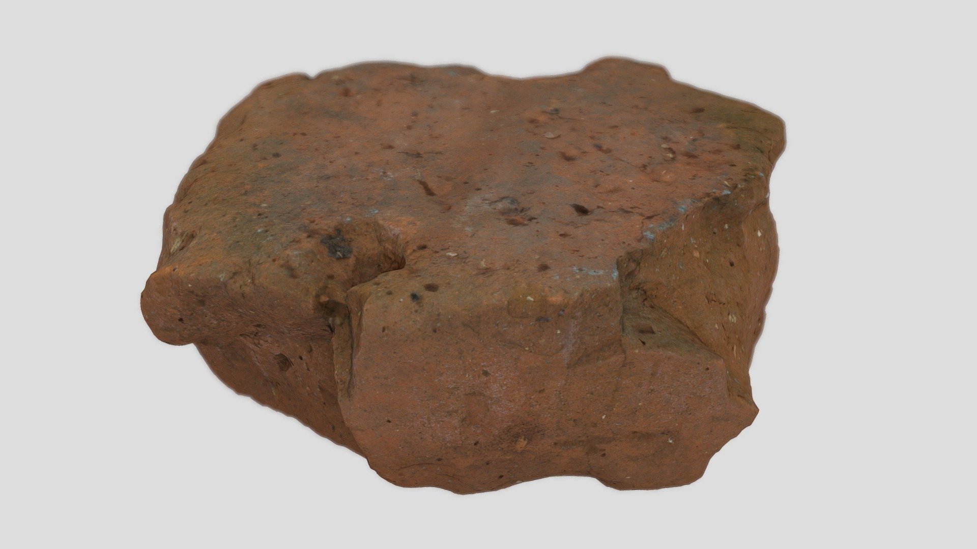 Old Brick - Buy Royalty Free 3D model by EJV3D [d4bc31d] - Sketchfab Store
