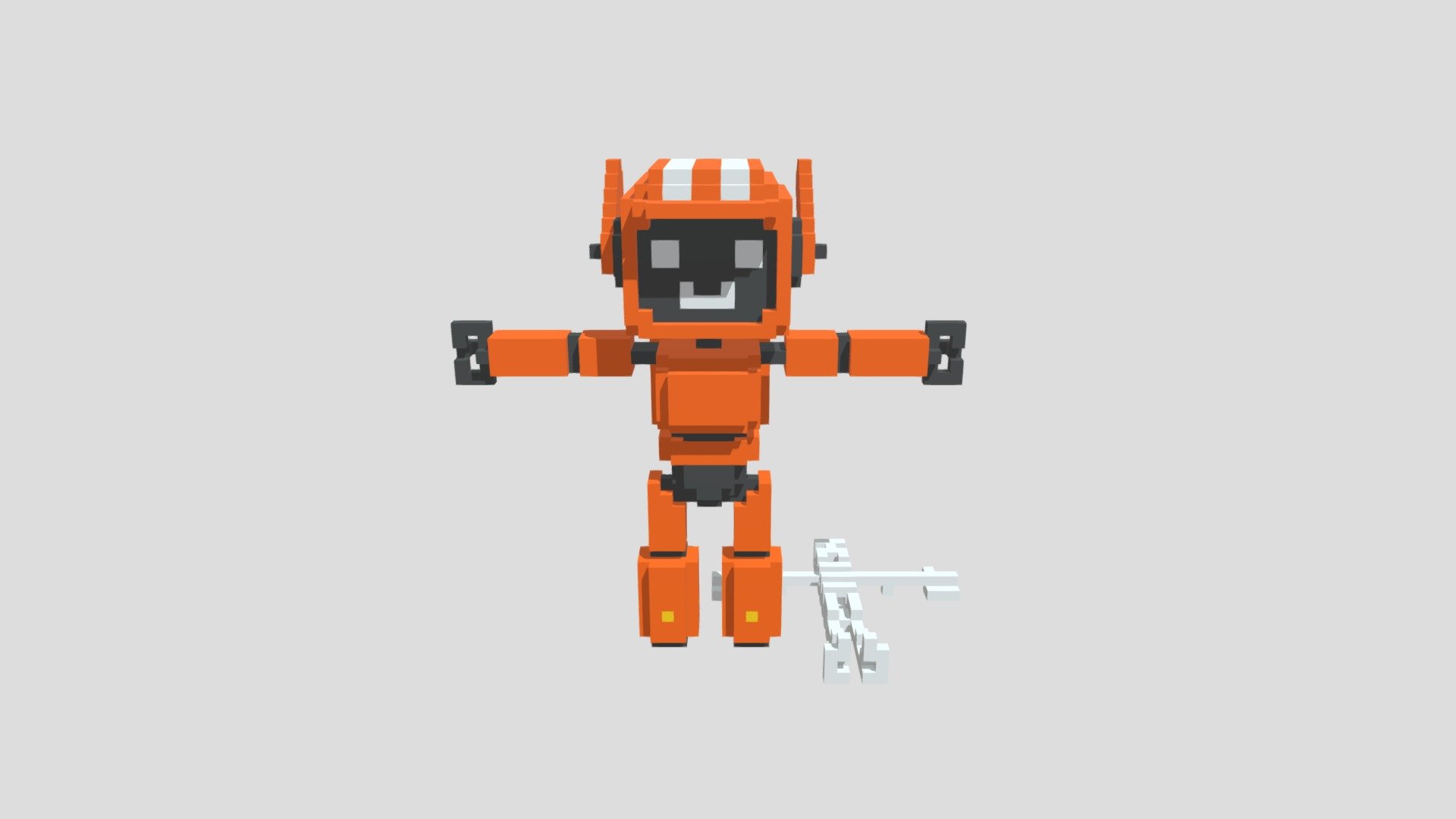 [Love Death Robot] Three Robot K-VRC
