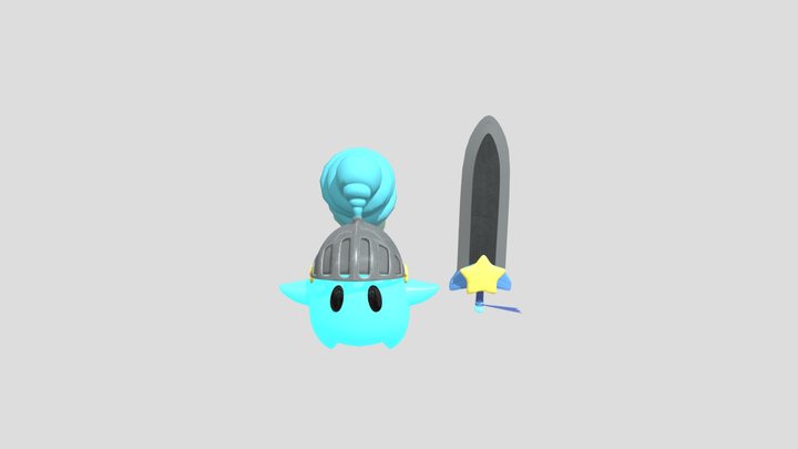 Starknight 3D Model