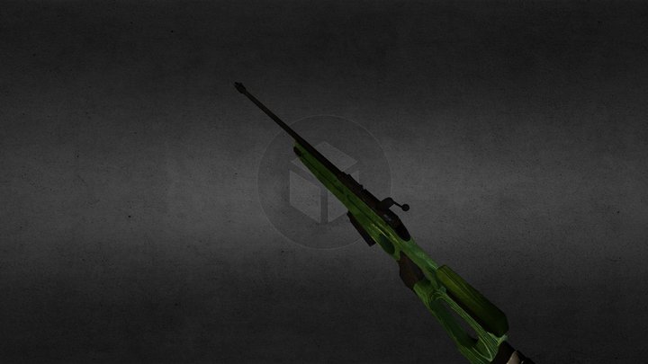 S V 98 Final 3D Model