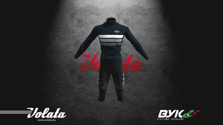 Volata 3D models - Sketchfab