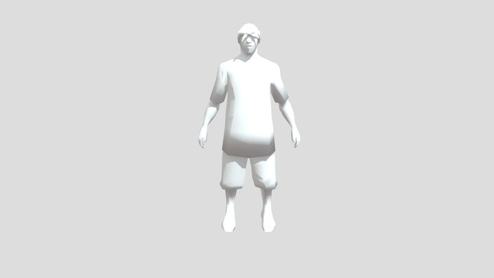 Ballas1 3D Model