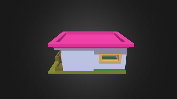 House 3D Model