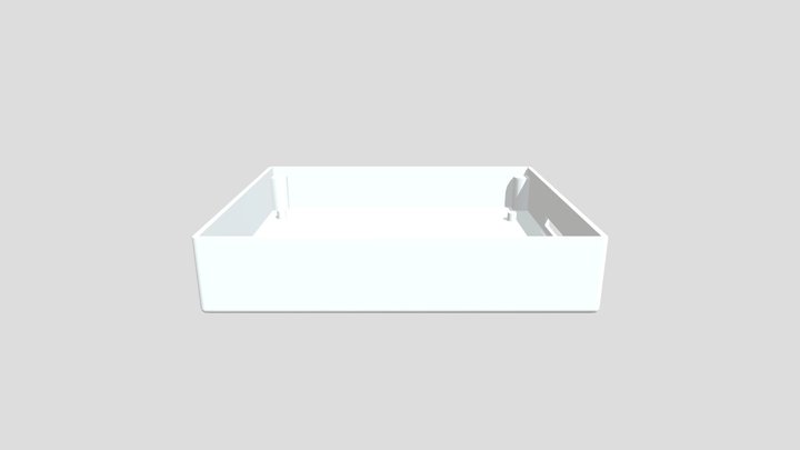 Medical Device 3D Model