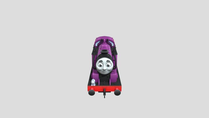 Ryan 3D Model