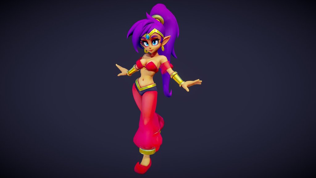Shantae