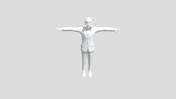 TheRERF 3D Model