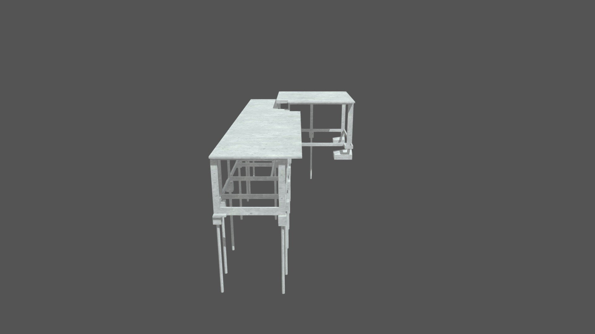 ESTRUTURA - RESIDENCIA ANENOR
