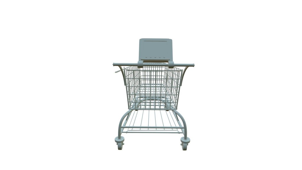 Shopping Trolly II