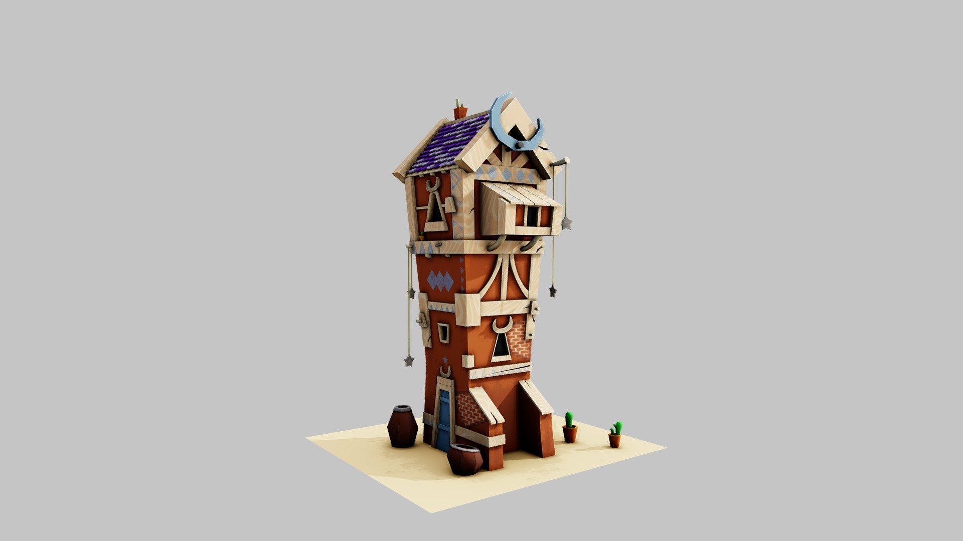 Moon House