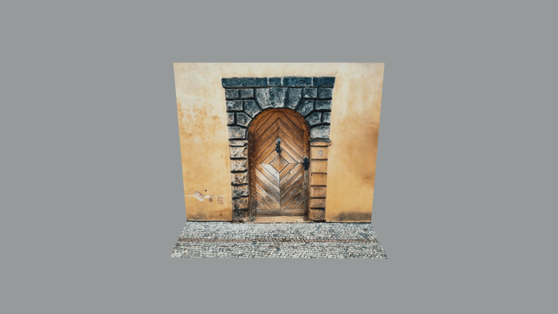 Door 2, Prague