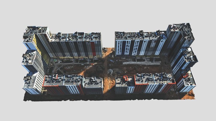 Погода 3.2 3D Model