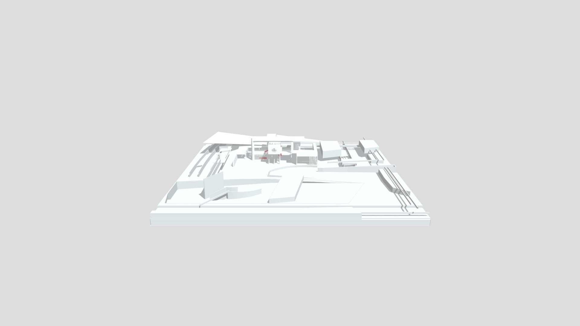 3D model