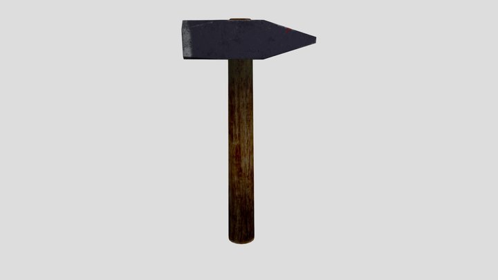 hammer_new 3D Model