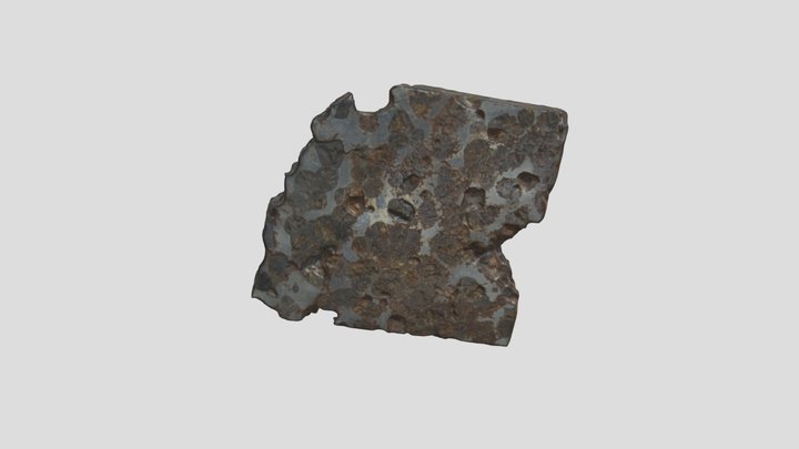 Brenham 3D Model