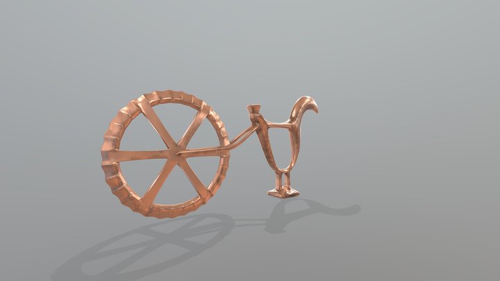 Chigirik 3D Model
