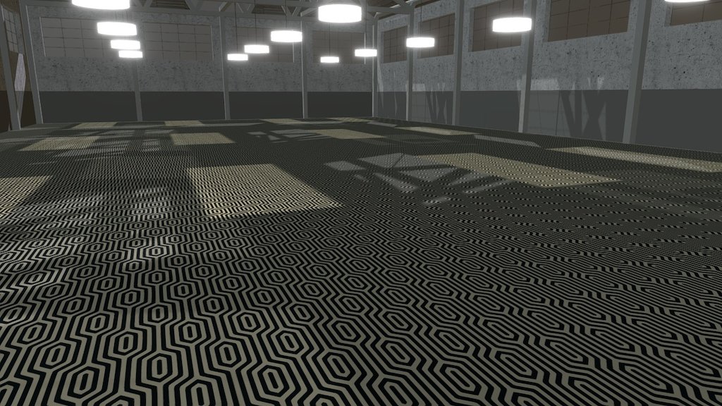 Ege Carpets Pi Black VR Experience
