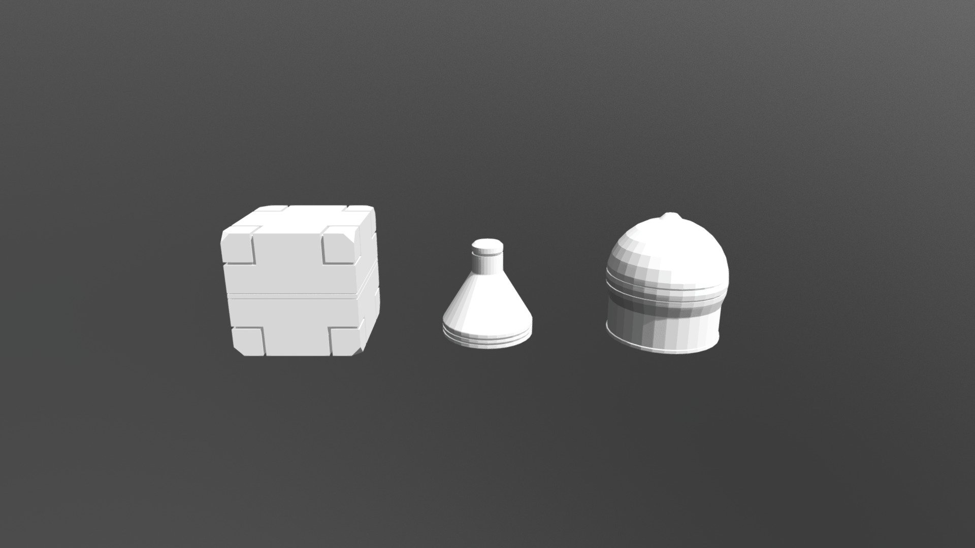 Mesh Modeling Exercise 01