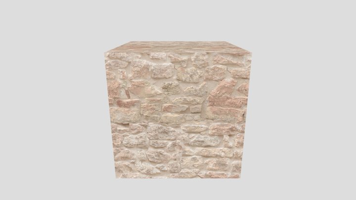 Test with lights and cameras 3D Model