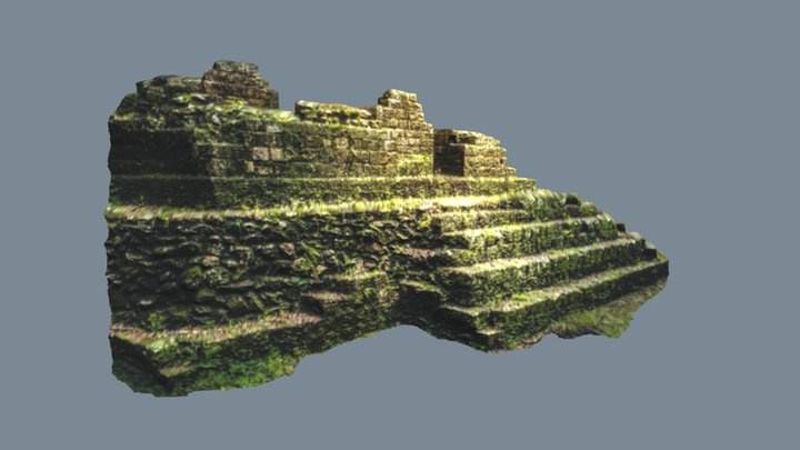 Old Monu – Modello 3D gratuito STL