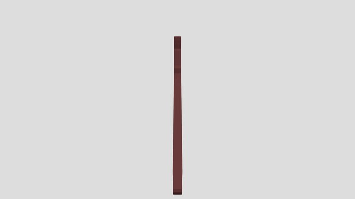 gorilla-tag-stick 3D Model