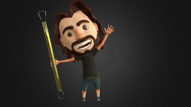 Mini me 3D Model