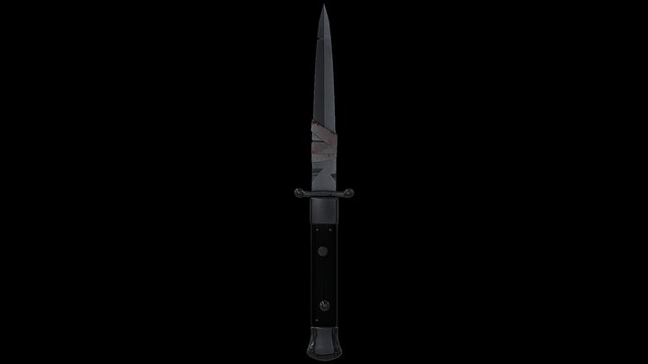 Switchblade – Modello 3D gratuito STL