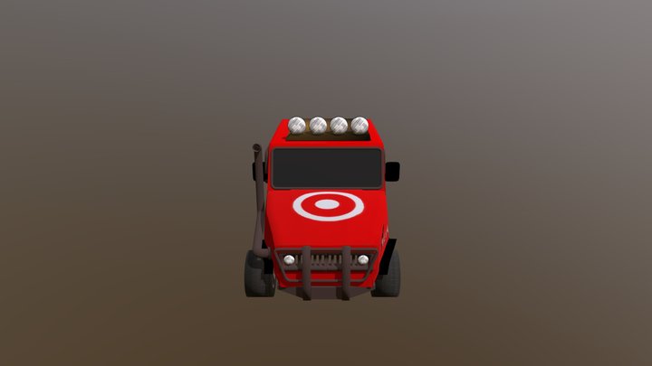 Jeep 3D Model