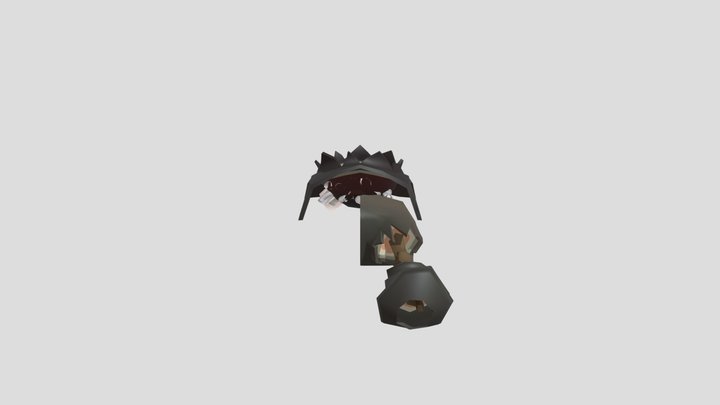 Voodoo heavy – Kostenloses 3D-Modell STL