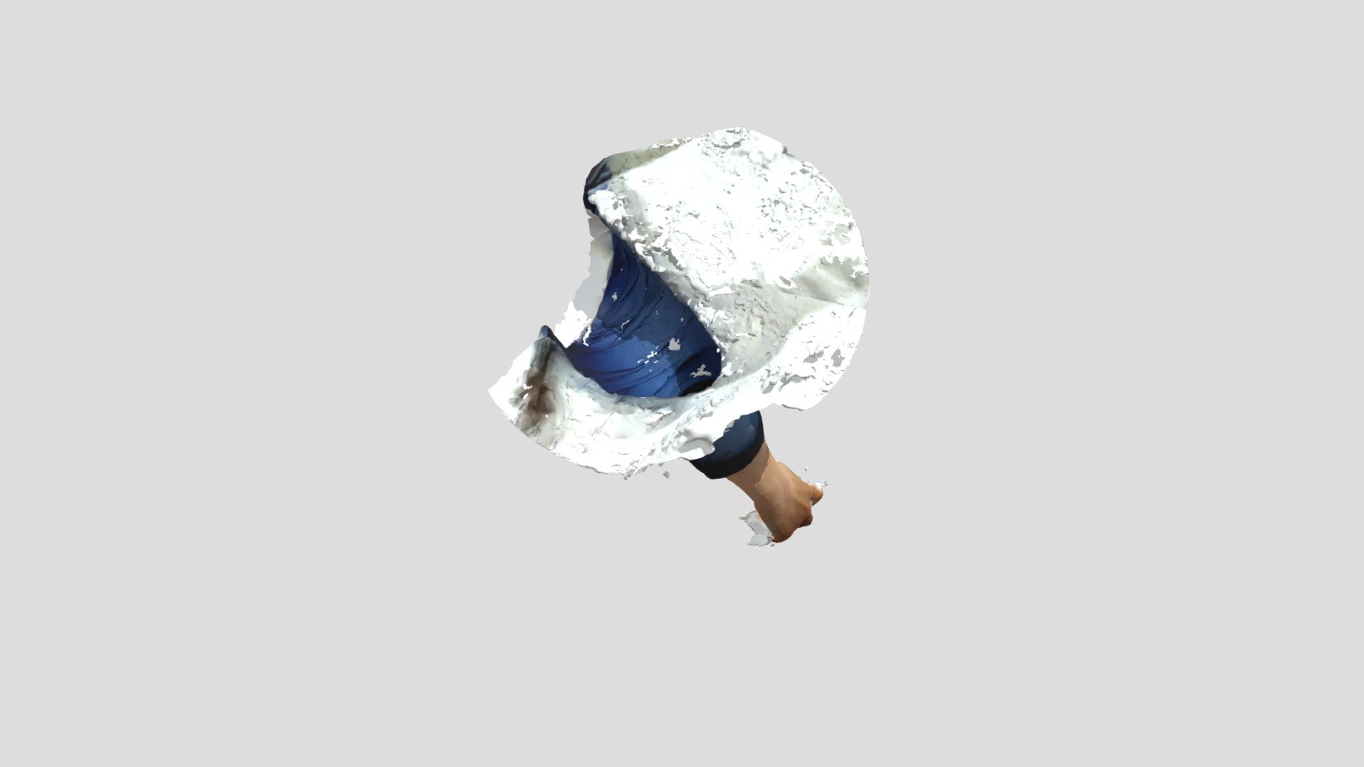 hand