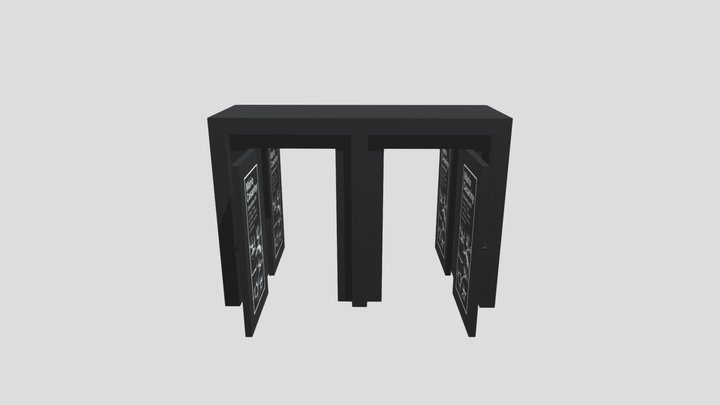 __dae_exported 3D Model