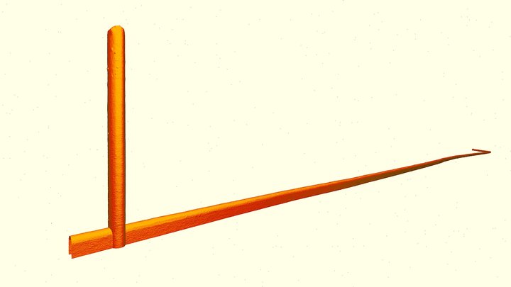 ODC. 6: Szyb Adam (5) - Wylot SGF 3D Model