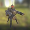 Loading 3D Model