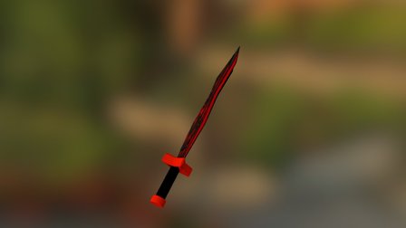 APH's Sword 3D Model