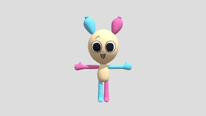 Splashey – Gratis 3D-model STL