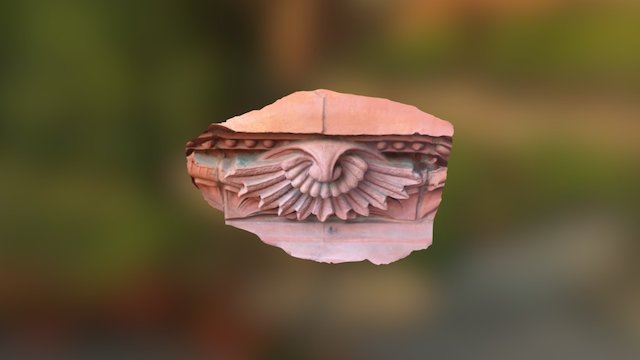 Bricks 3D Model