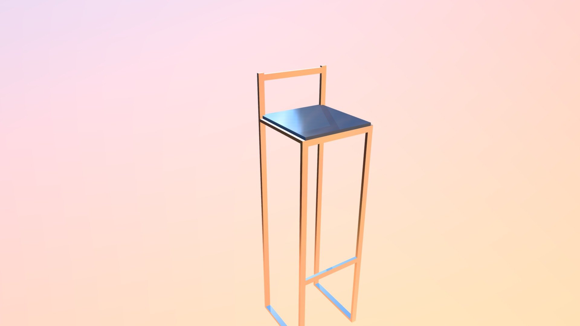 Trade Show Chair