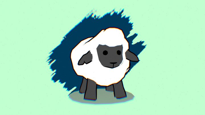 Sheep 🐑