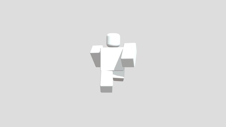 Roblox Noob 3D Model