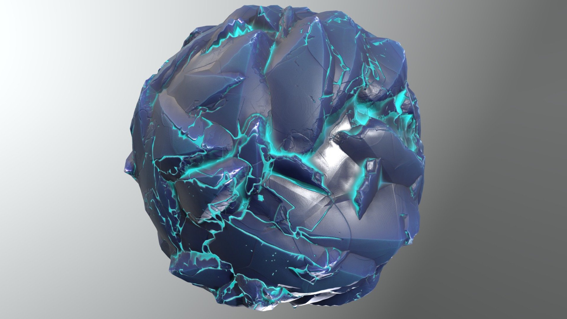 Crystal Low Noise Material