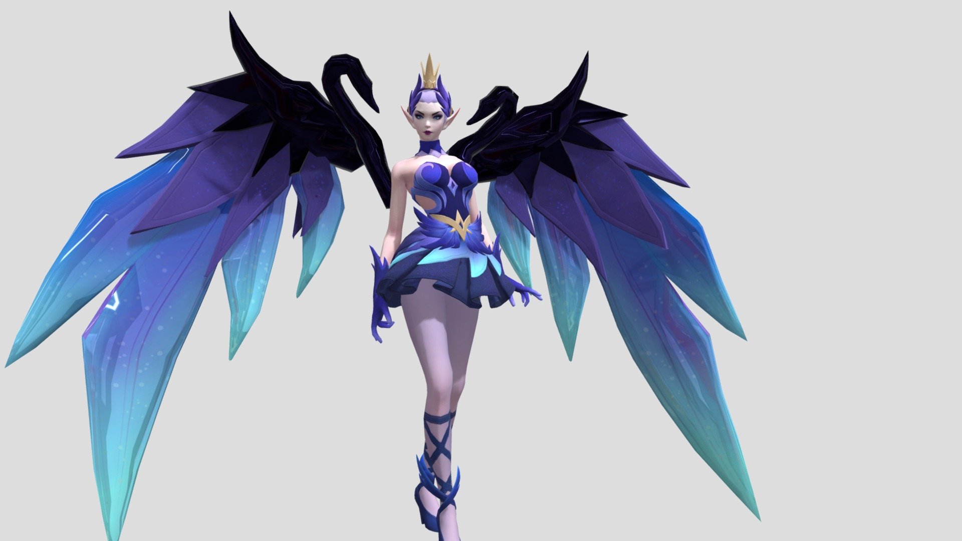 Veera - Download Free 3D model by Văn Nhã Bành (@vannhabanh) [d4cef99 ...