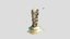 Loading 3D Model