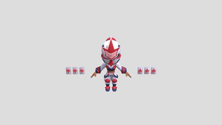 Tara 3D Model