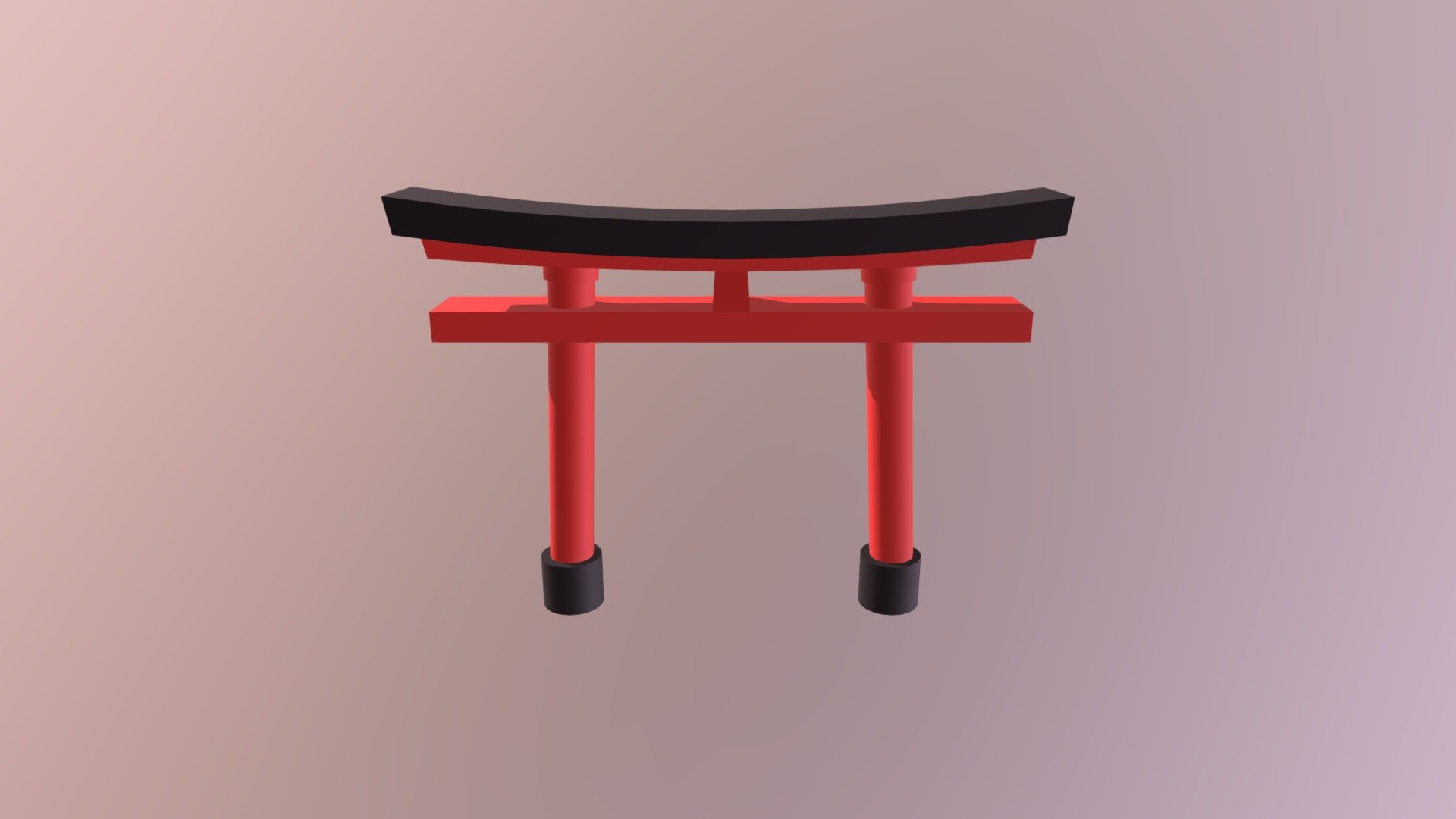 Torii Gate (Basic WIP)