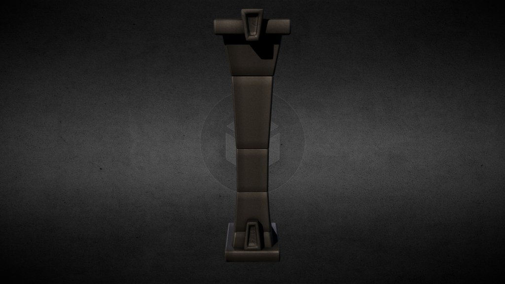 Stone Pillar