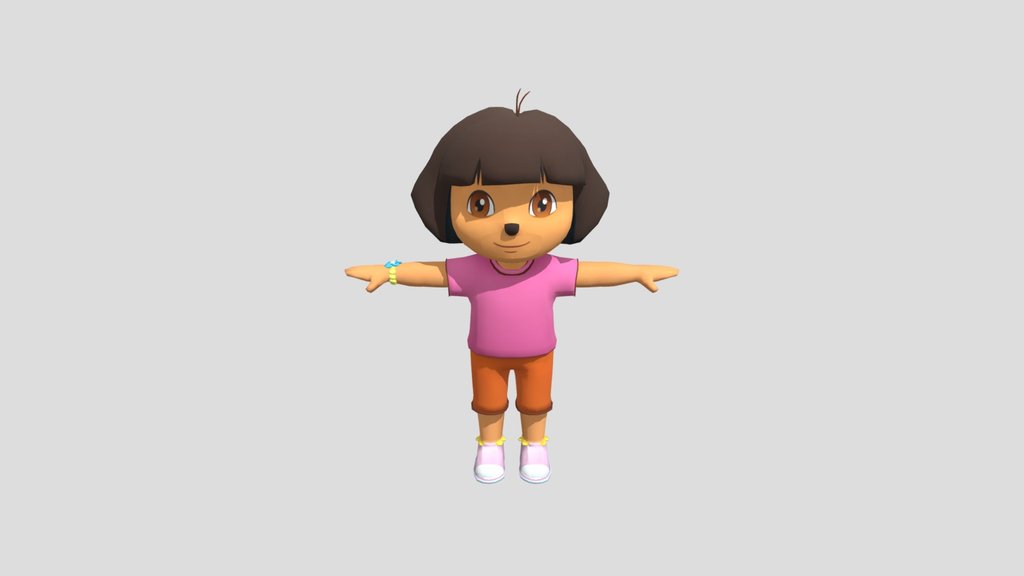 Dora (Dora The Explorer)