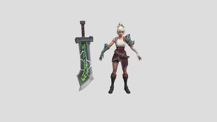 ...i 3D Model